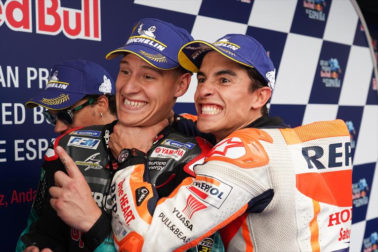 La Racha De Quartararo, El Nuevo Rompe Récords De Motogp 1 Quartararo Marquez