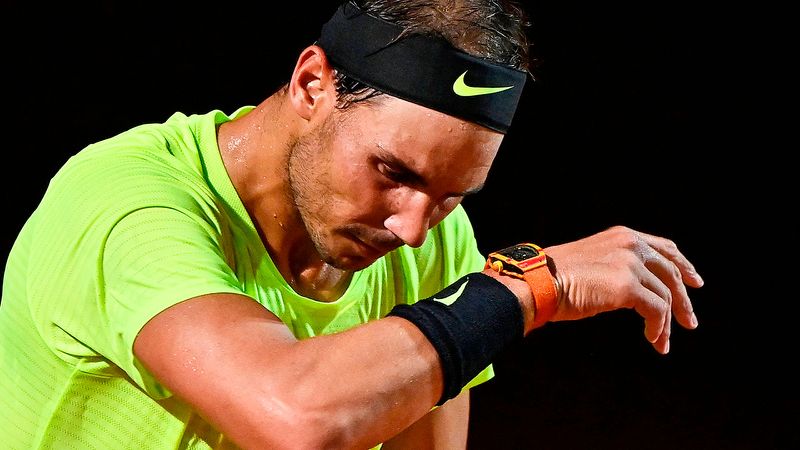 Rafa Nadal 6