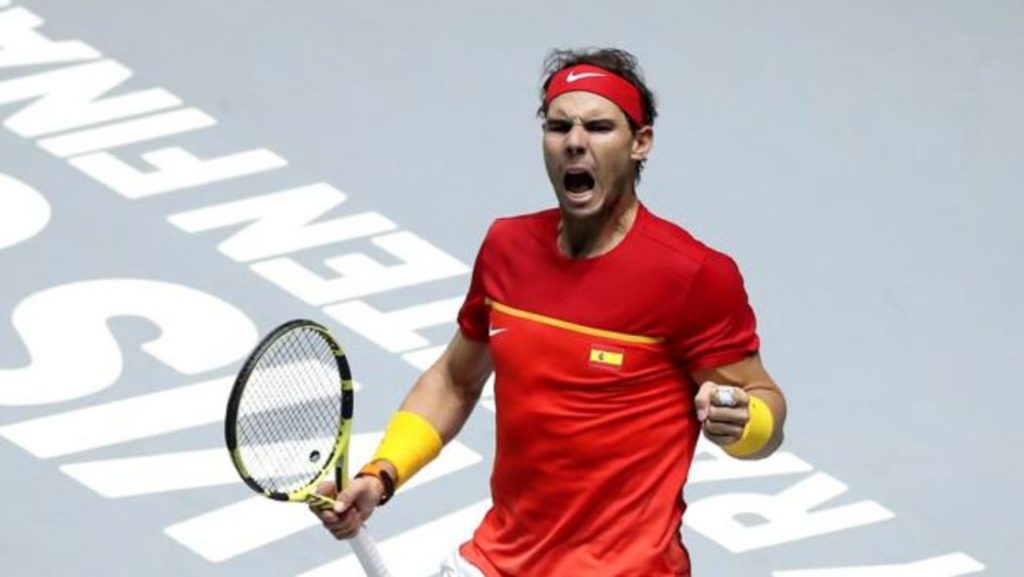 Rafael Nadal