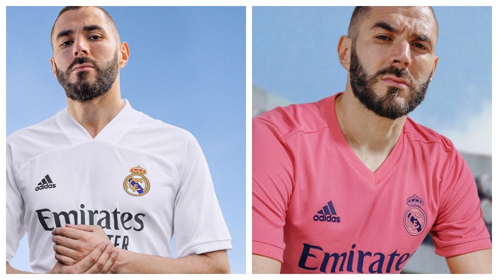 Real Madrid Camisa 2021