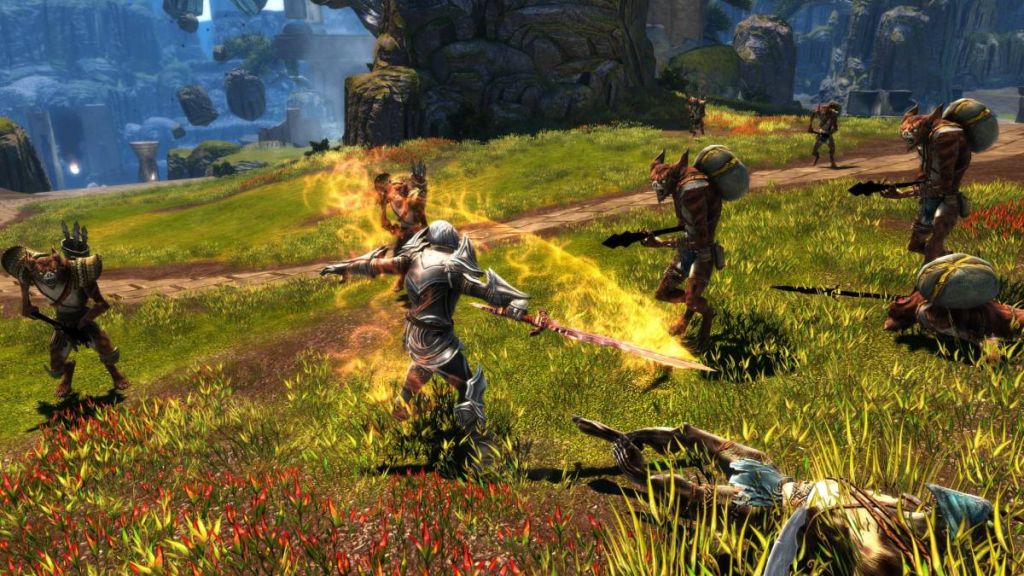 Kingdoms Of Amalur: Re-Reckoning, Análisis – Rpg Y Acción Pura Y Dura