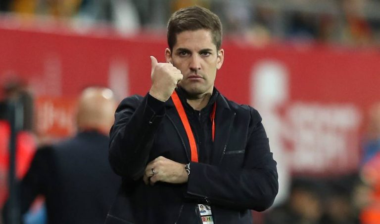 Robert Moreno: ¿Qué hace el entrenador español que lideró la Selección Española en ausencia de Luis Enrique?