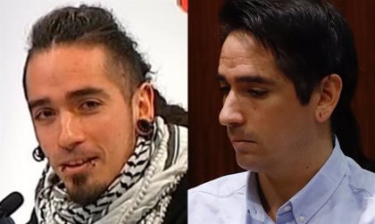 Rodrigo Lanza, autor del ‘Crimen de los tirantes’, condenado a 20 años de prisión