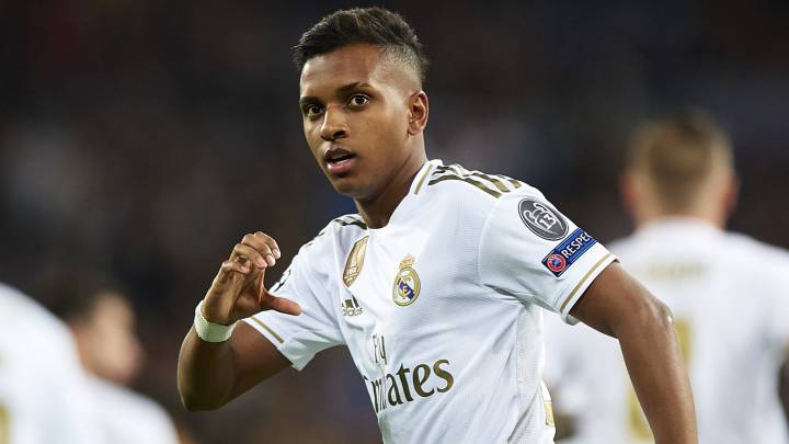 Rodrygo