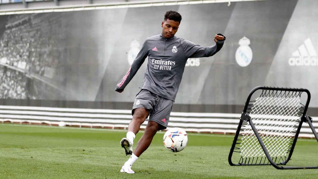 Rodrygo / Zidane