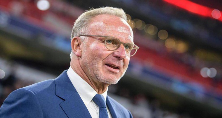 Rummenigge Bayern