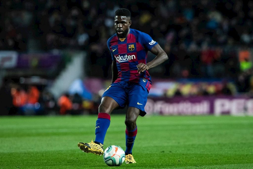 Samuel Umtiti 2