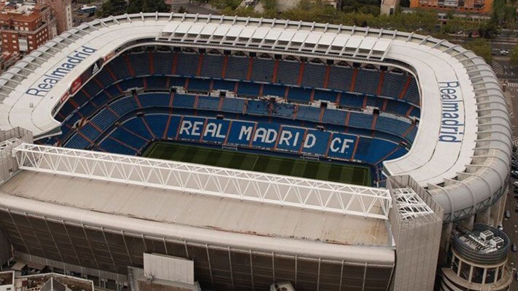 Santiago Bernabeu