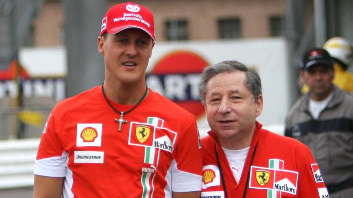 Schumacher Todt