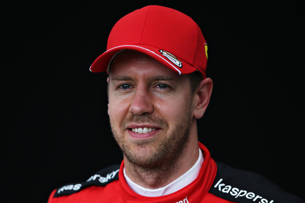 Sebatian Vettel