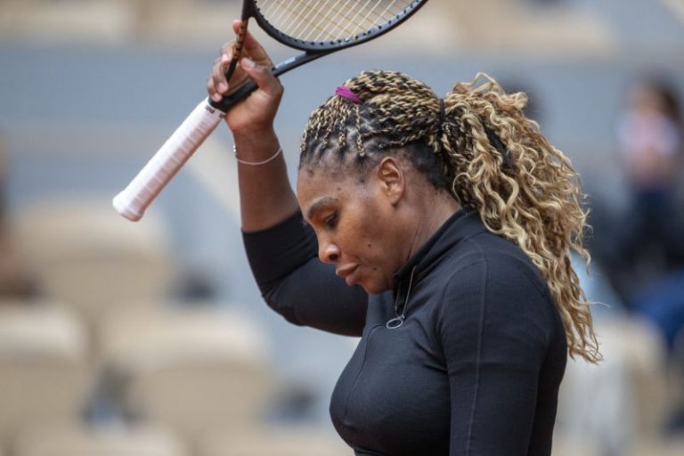 Serena Williams: «Siempre querré estar vinculada de alguna forma al tenis»