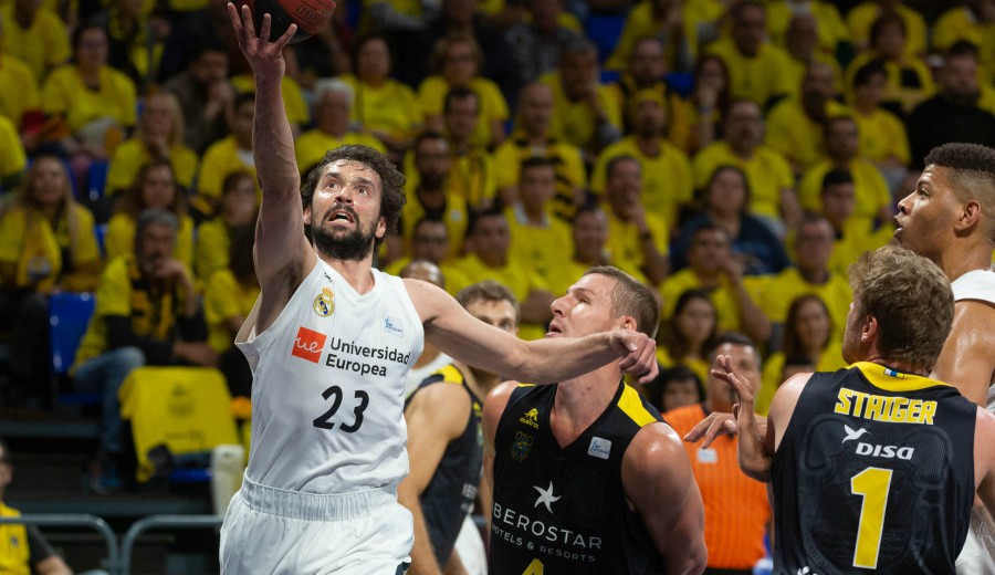 Sergio Llull