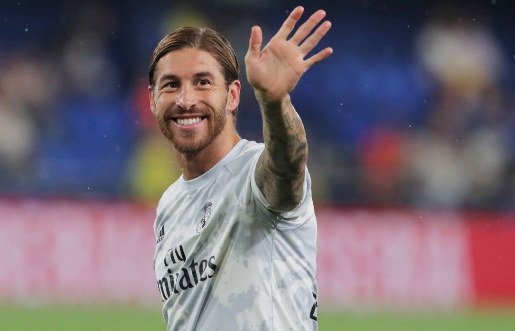 Sergio Ramos