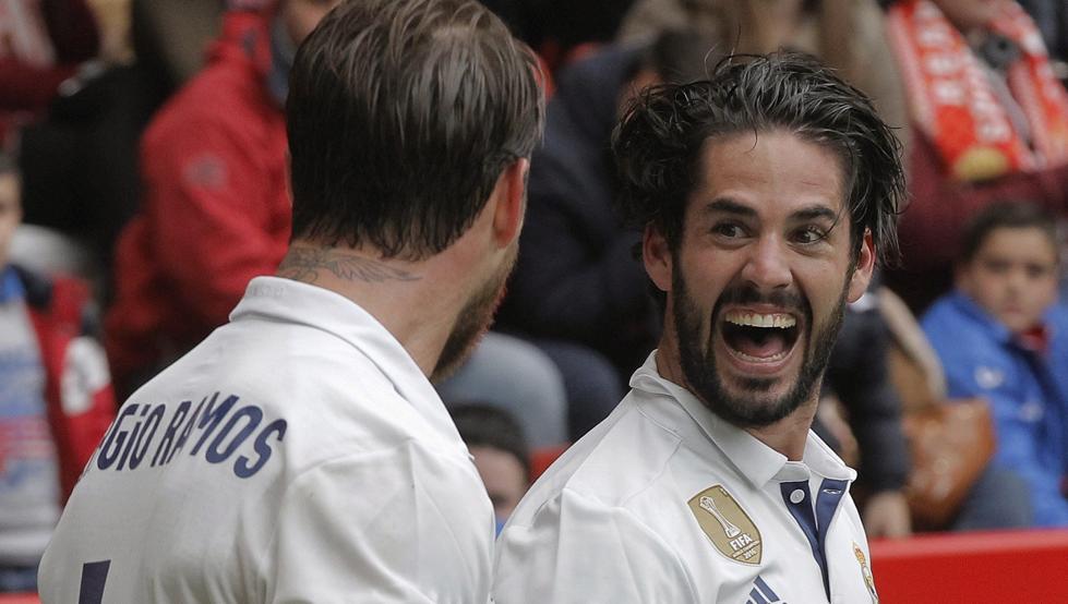 Sergio Ramos Está Harto: El Español Al Que Quiere Echar Del Club 2 Sergio Ramos Isco