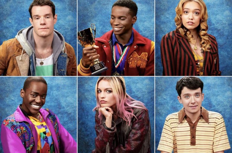 Estos son los nuevos fichajes para la tercera temporada de «Sex Education» en Netflix