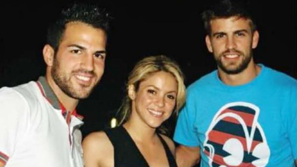 Shakira Pique