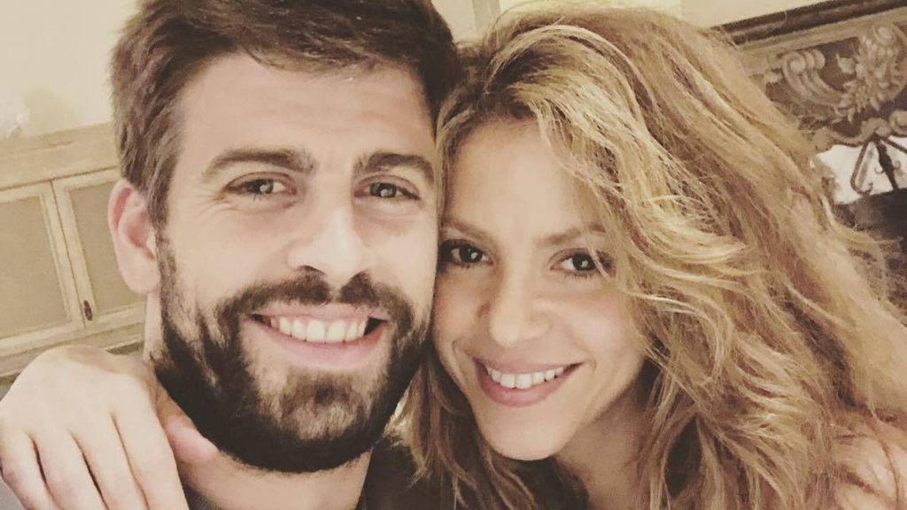 Shakira-Piqué