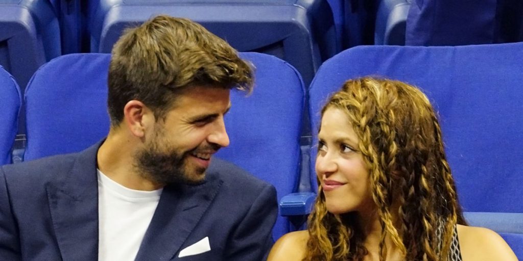 Shakira Piqué 