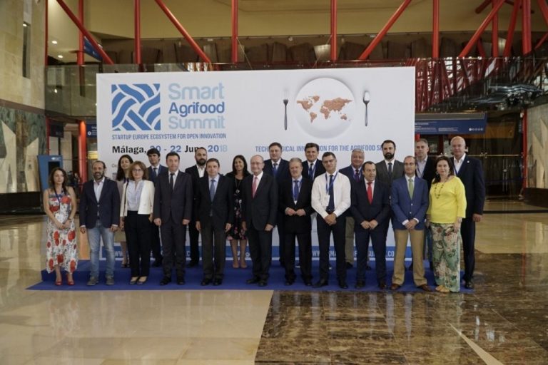 Smart Agrifood Summit inicia su tercera edición