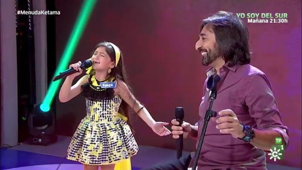 Los Logros De Soleá, La Hija Del Farru Para Ser Representante De Eurovisión Junior