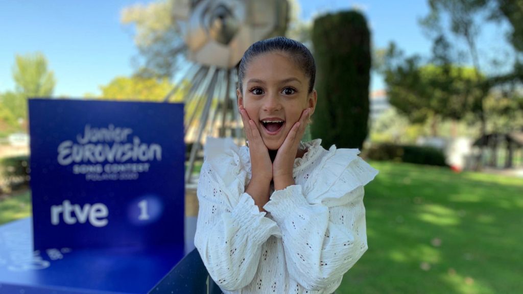 Los Logros De Soleá, La Hija Del Farru Para Ser Representante De Eurovisión Junior