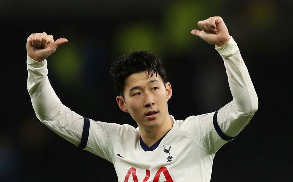 Son Heung-Min