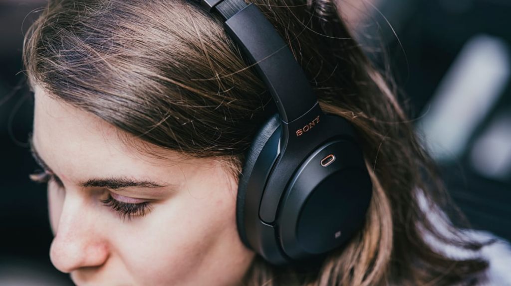 Sony WH-1000XM4
