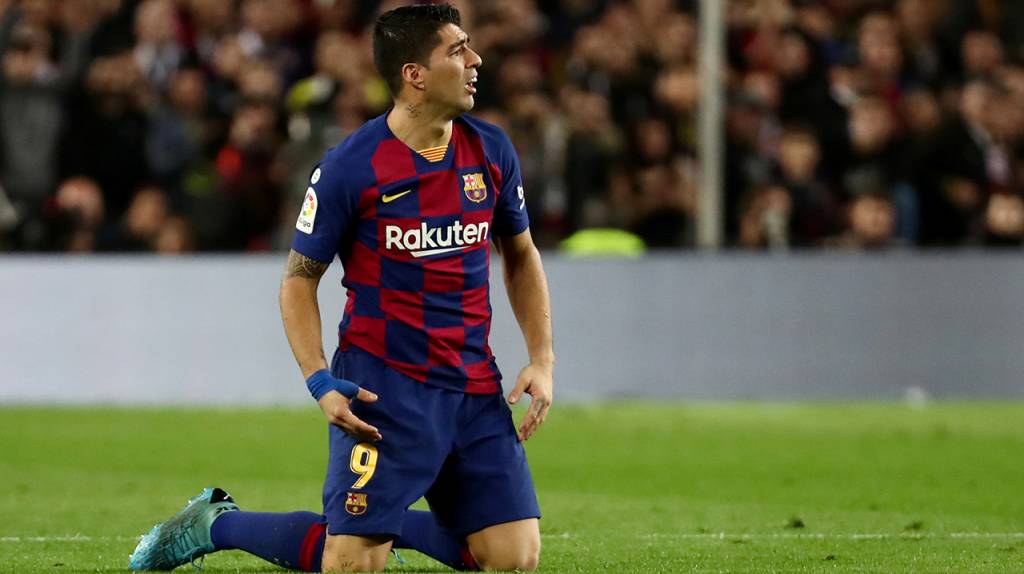 El Favorito Del Barcelona Para Suceder El Legado De Luis Suárez 2 Suarez