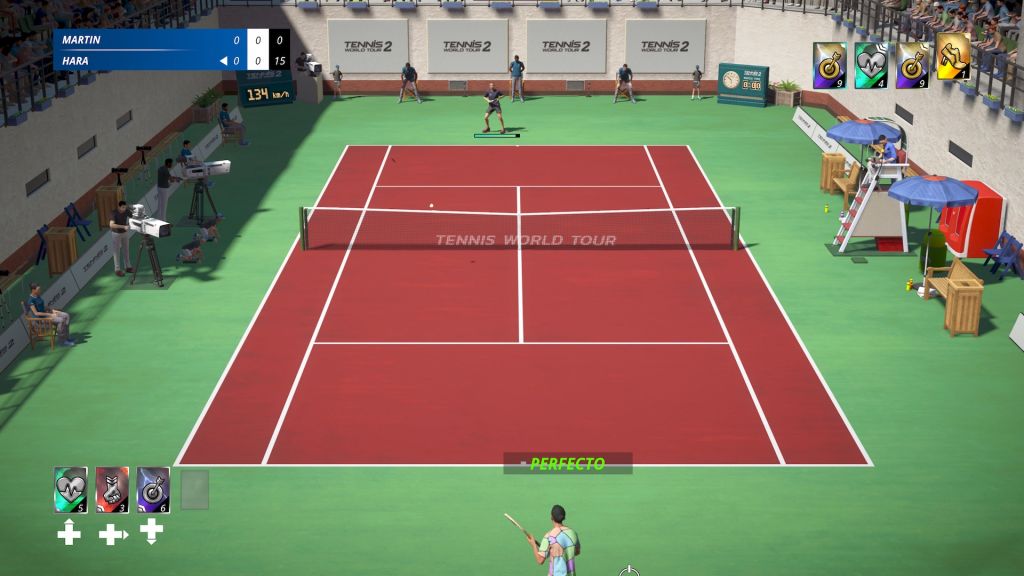 Tennis World Tour 2 – Una Nueva Oportunidad Para Convencernos