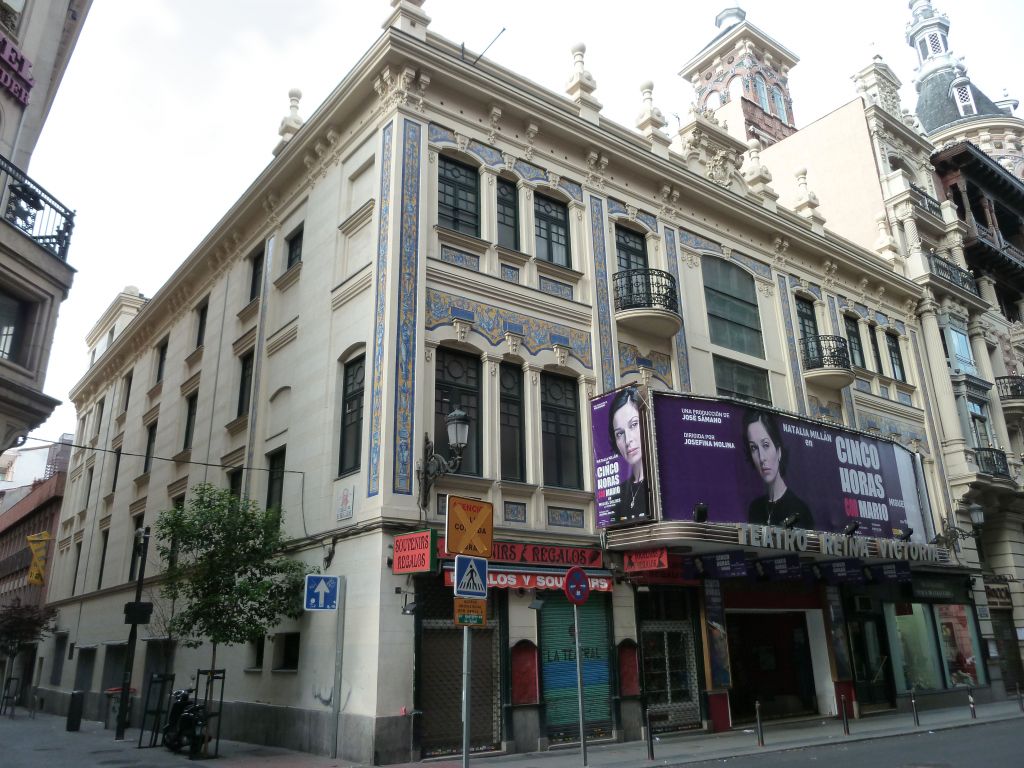 Madrid Apuesta Por La Inversión De Pescaderías Coruñesas Para Impulsar El Barrio De Las Letras 121 Una Inversión Millonaria Para Transformar Madrid