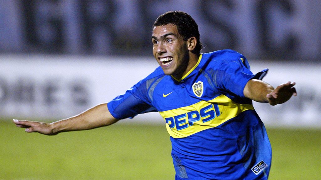 Tevez