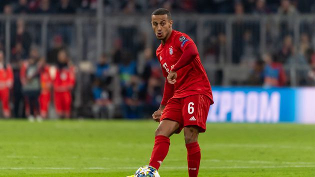 Thiago Alcantara