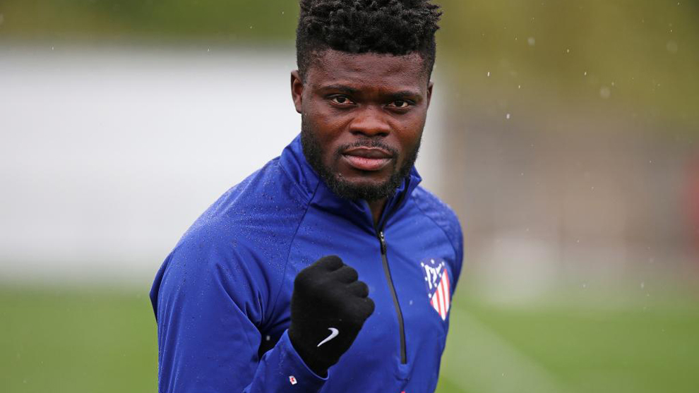 Thomas Partey