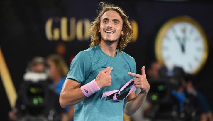 Tsitsipas