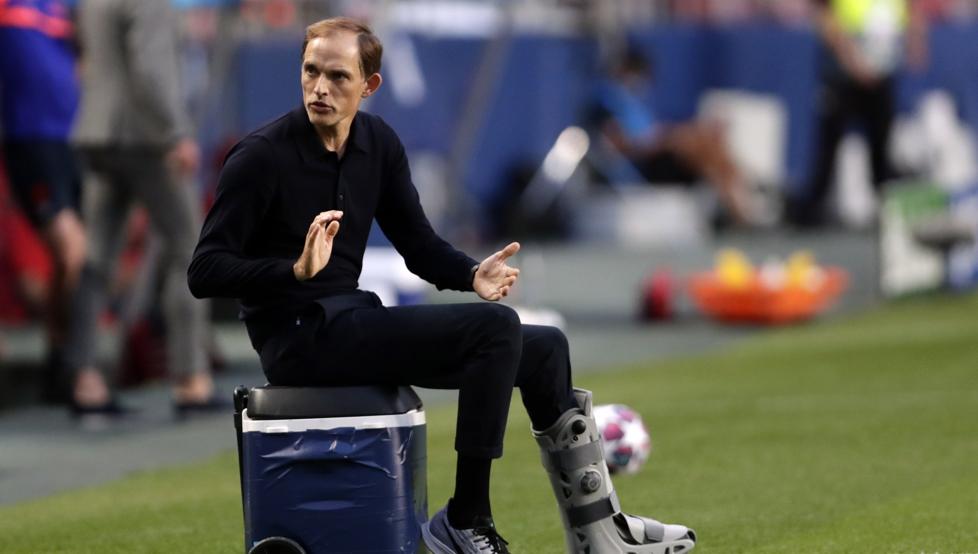 Bryan Zaragoza Tuchel