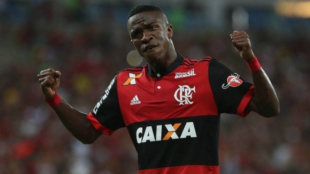 Vinicius-Flamengo