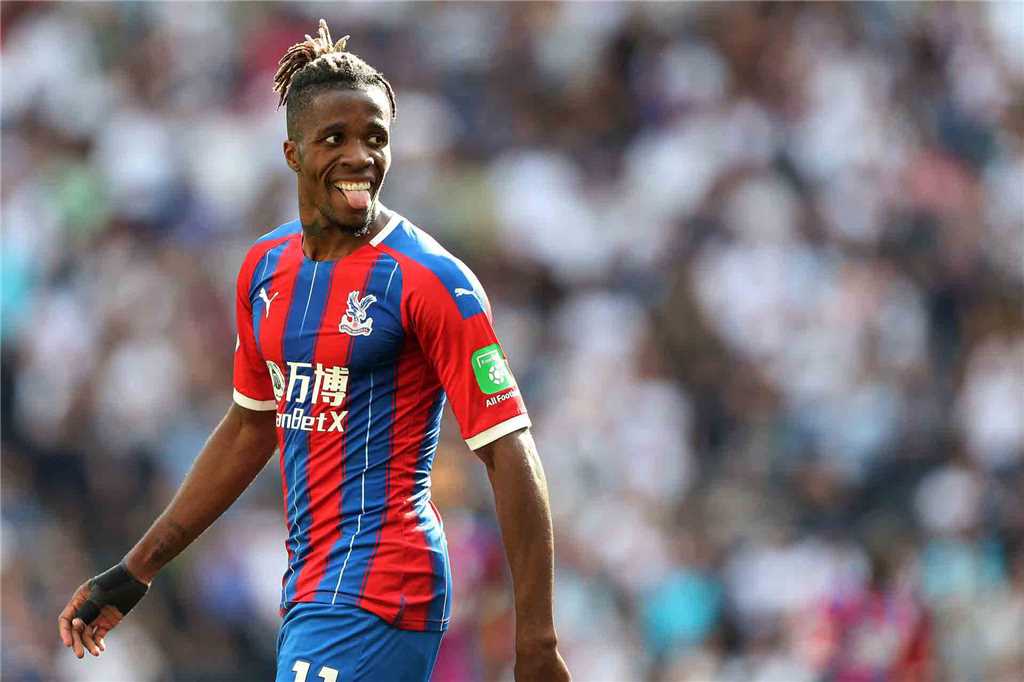 Wilfried Zaha