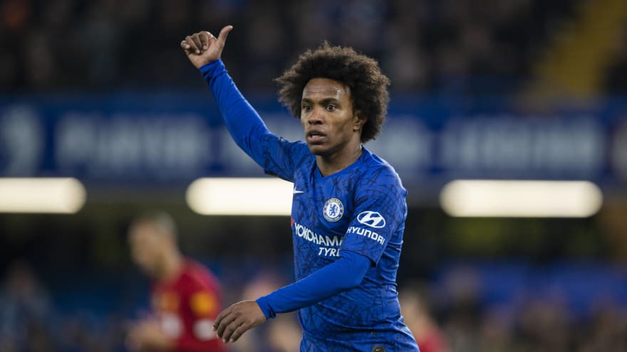 Willian Borges Está A Un Paso De Mudarse A Madrid 2 Willian Chelsea