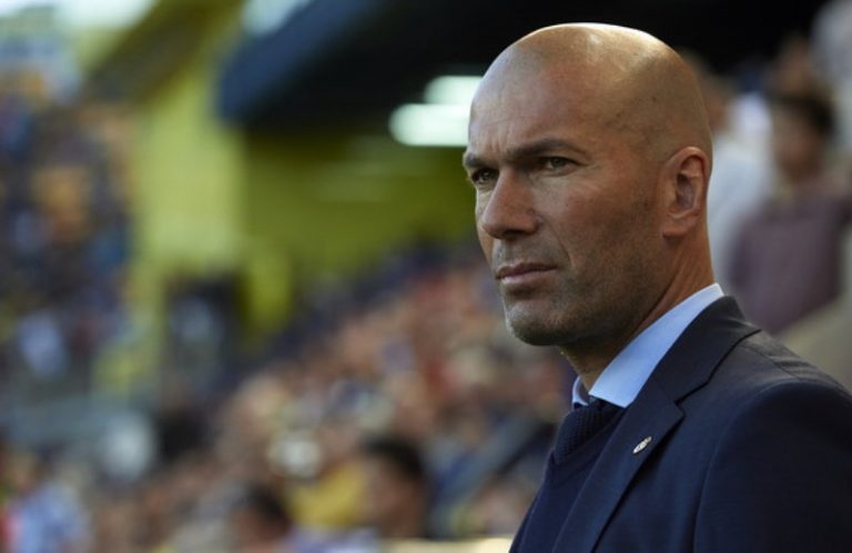 La lista negra de Zidane: jugadores a los que no soporta