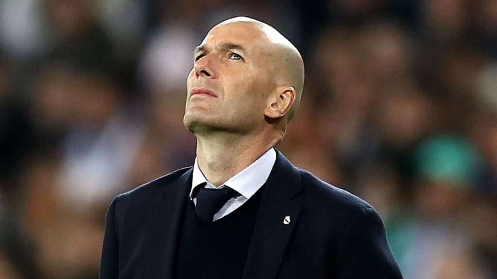 Este Es (Y Así Juega) El 'Tapado' De Zidane Que Le Puede Robar El Puesto A Jovic 1 Zidane