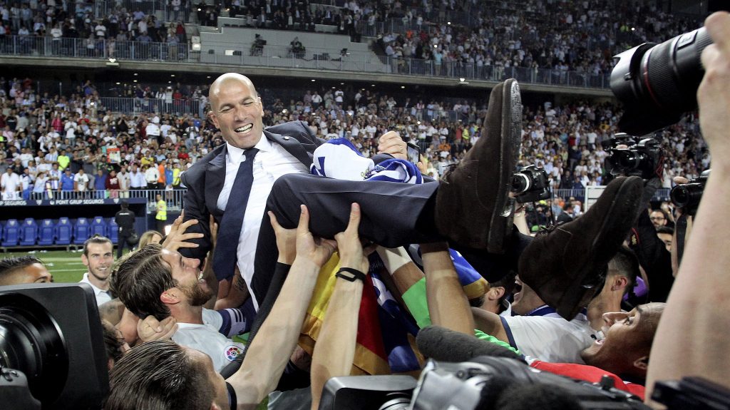 Zidane 5 3