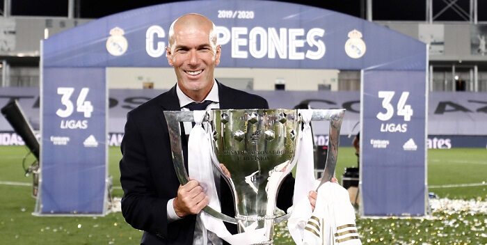 Zidane / Real Madrid