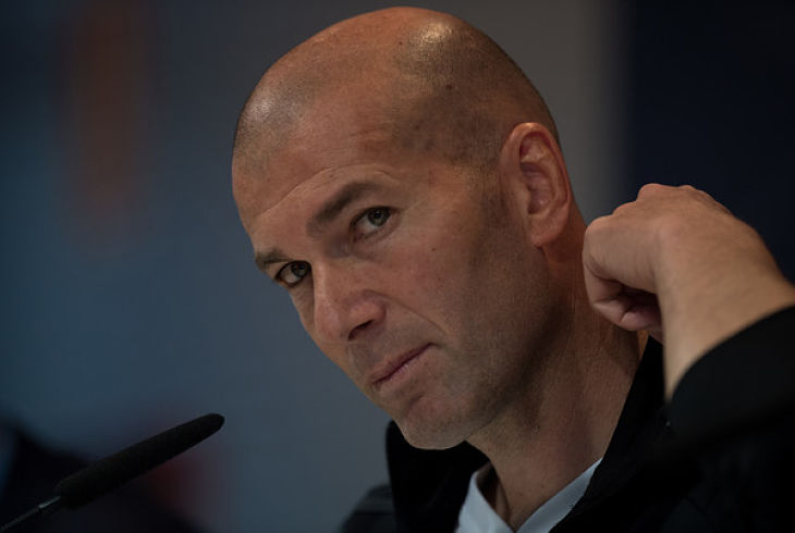 Zinedine Zidane