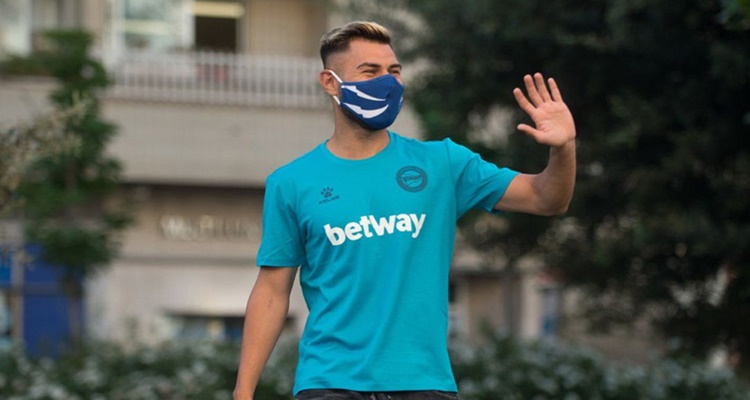 Positivos LaLiga Alavés