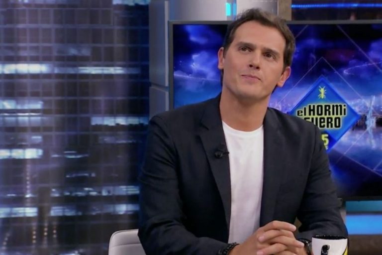Albert Rivera: «Trabajo en lo que quiero y tengo una familia maravillosa»