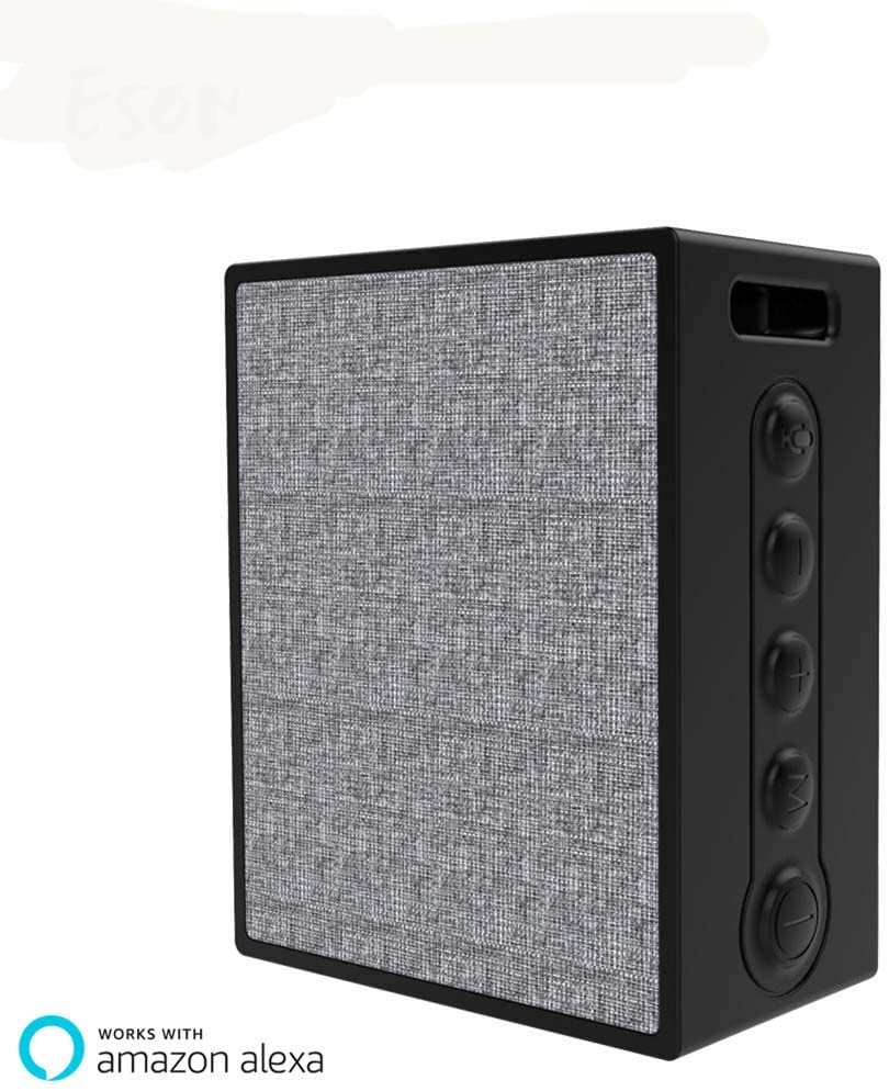 altavoces inteligentes fwrsr