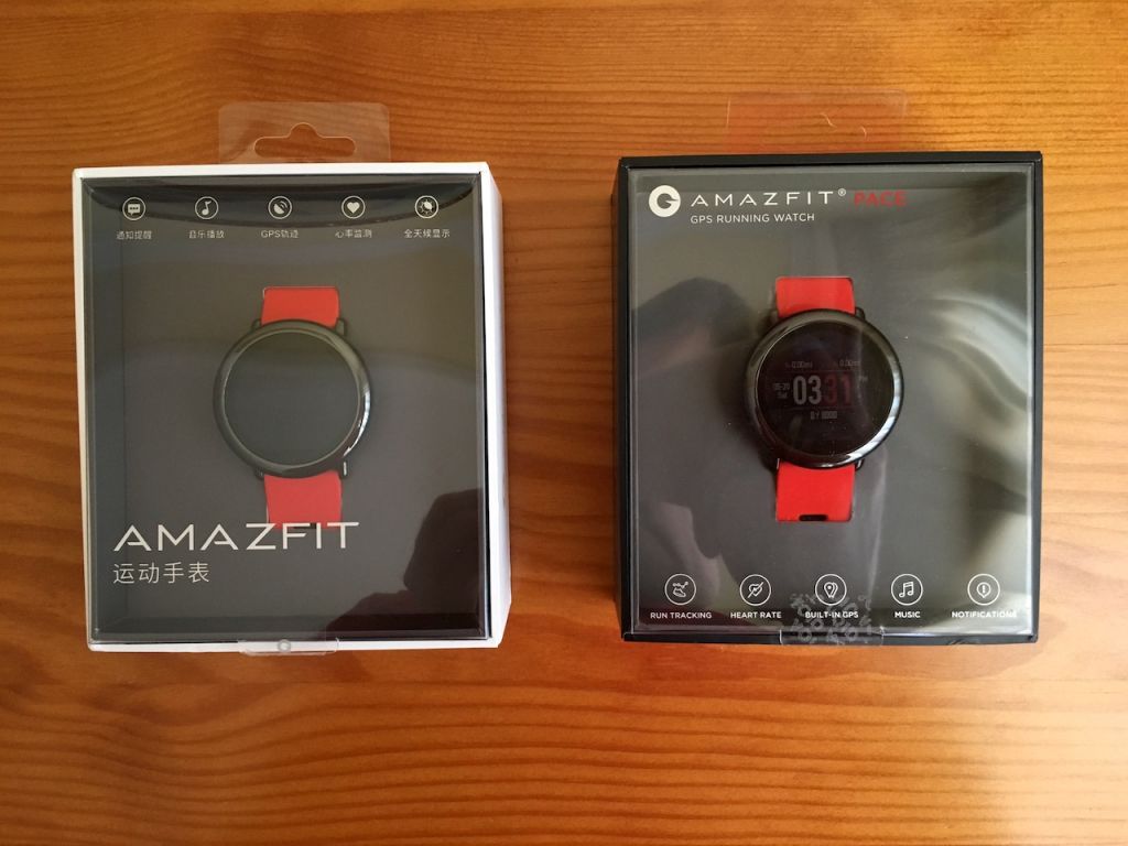 Amazfit-Pace