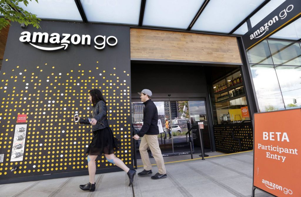 Amazon Go