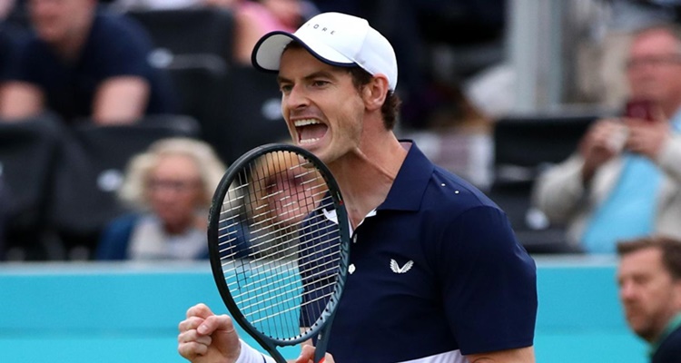 Andy Murray, Dinero Conseguido En Premios