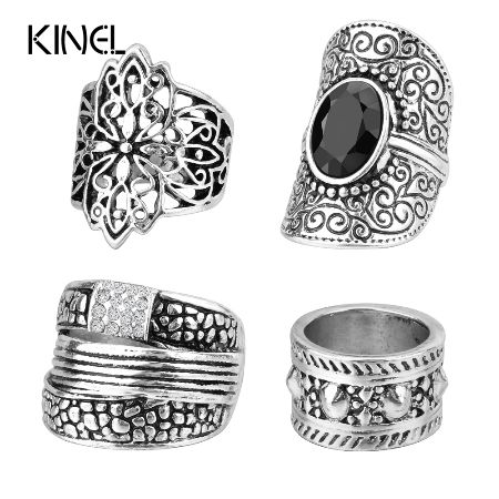 Variedad De Anillos En Aliexpress